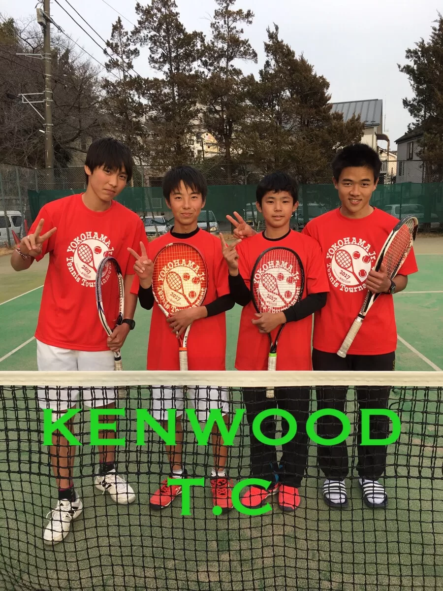 KENWOODテニスクラブ