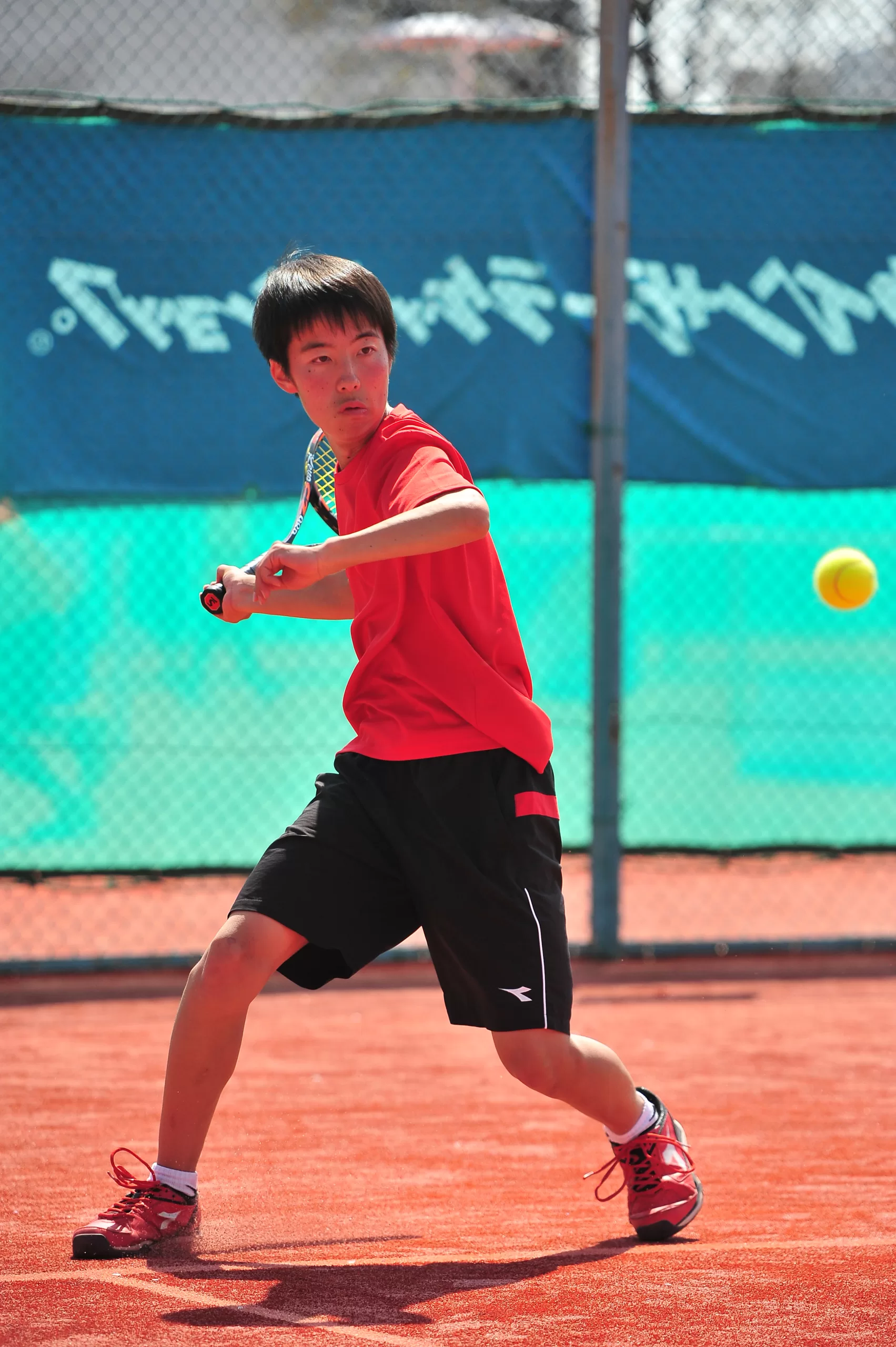 トーマスカップ2